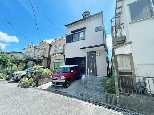 Akiya in Shiga