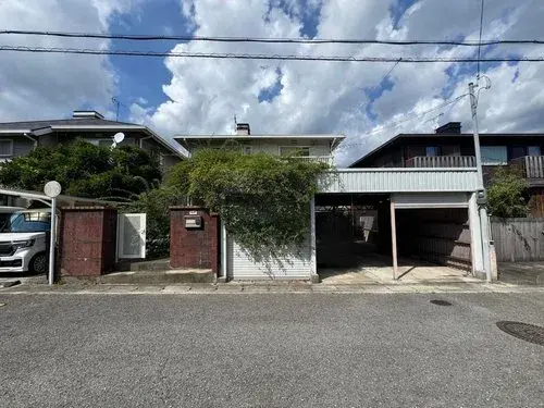 Akiya in Kyoto
