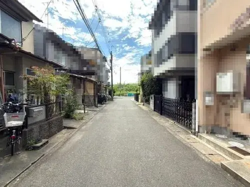 3K Property Kyoto City Fushimi-ku Kyoto Prefecture (3)