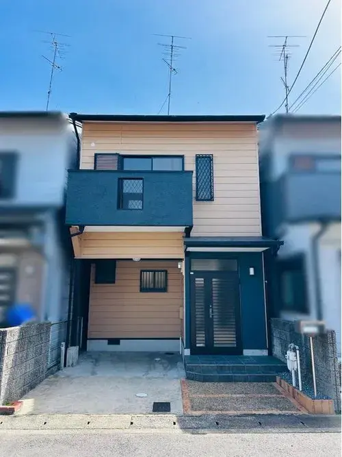 Akiya in 京都市南区