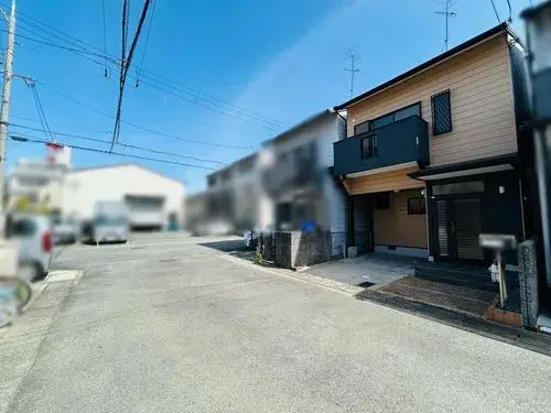 Propiedad 3LDK Minami-ku, Ciudad de Kioto, Prefectura de Kioto (3)