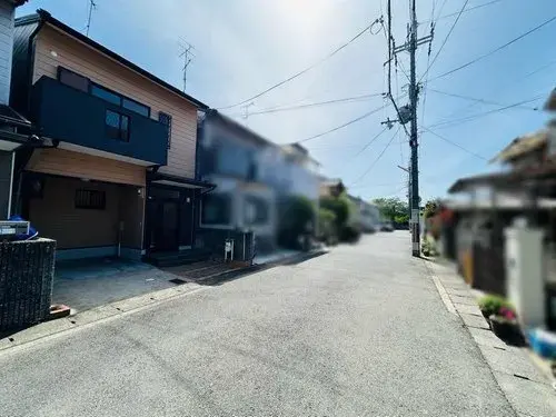Propiedad 3LDK Minami-ku, Ciudad de Kioto, Prefectura de Kioto (4)