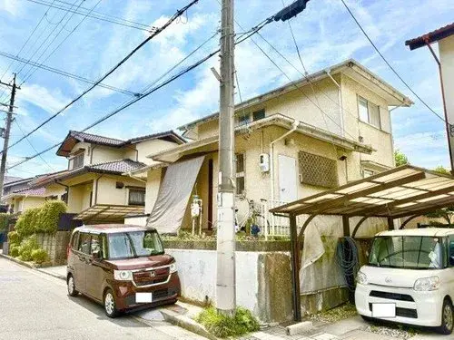 Akiya in Osaka