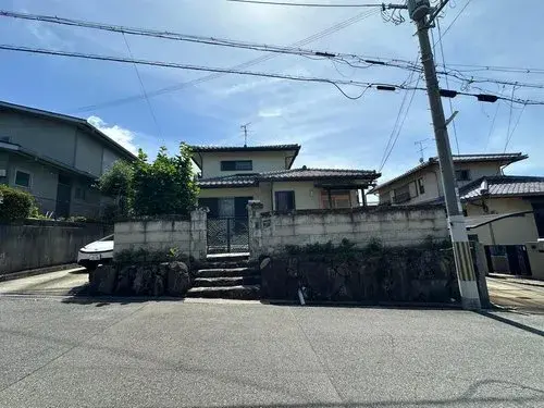 Akiya in Osaka