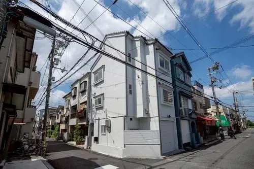 Akiya in Osaka