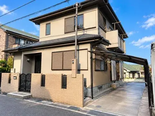 Akiya in Osaka