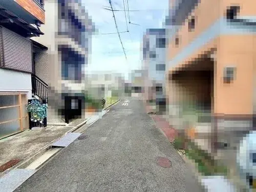 Недвижимость 3DK, город Хираката, префектура Осака (2)