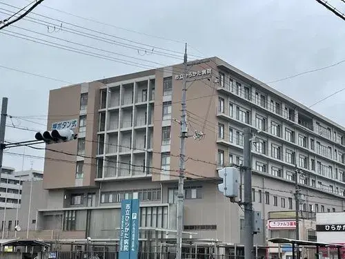Недвижимость 3DK, город Хираката, префектура Осака (10)