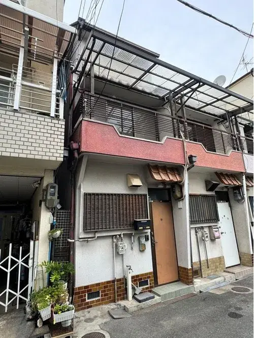 Akiya in Osaka