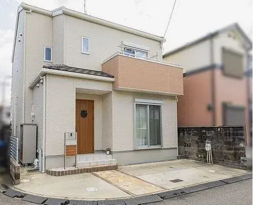 Akiya in Osaka
