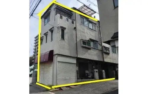 Akiya in 大阪市住之江区