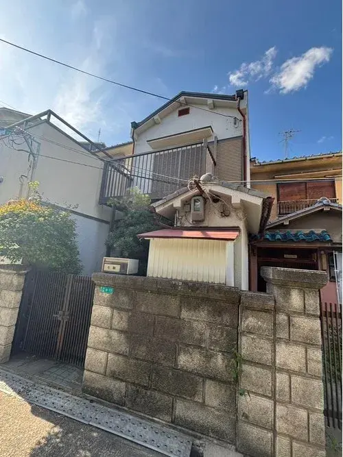 Akiya in 大阪市阿倍野区