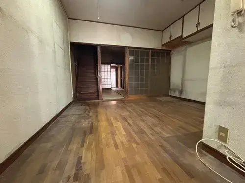 Préfecture d'Osaka Abeno-ku 4DK Propriété (2)