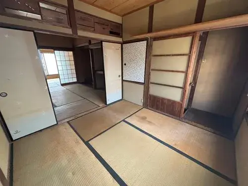 Préfecture d'Osaka Abeno-ku 4DK Propriété (7)