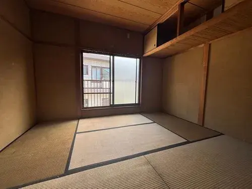 Préfecture d'Osaka Abeno-ku 4DK Propriété (9)