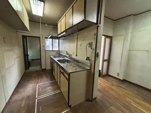 Préfecture d'Osaka Abeno-ku 4DK Propriété (10)