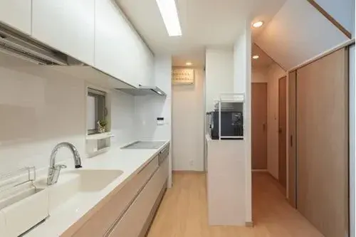 4LDK Property Osaka-shi Fukushima-ku Osaka Prefecture (15)
