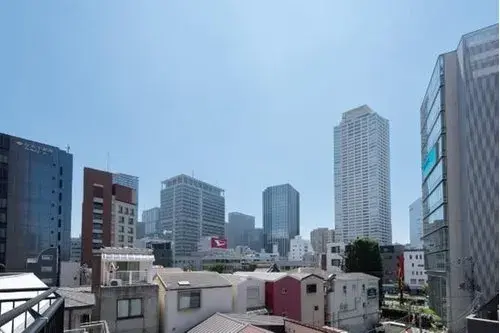 4LDK Property Osaka-shi Fukushima-ku Osaka Prefecture (20)
