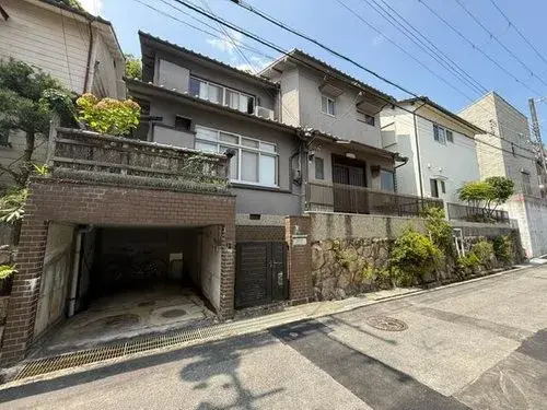 Akiya in Hyogo