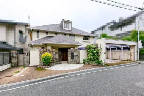 Akiya in Hyogo