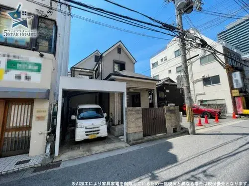 Akiya in Hyogo