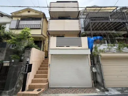 Akiya in Hyogo