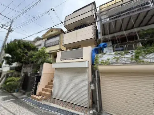 عقار 2LDK+S مدينة Kobe محافظة Hyogo (10)