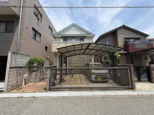 2LDK Property Nishinomiya City Hyogo Prefecture (2)