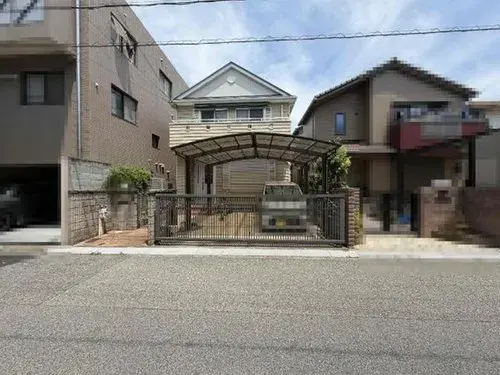 2LDK Property Nishinomiya City Hyogo Prefecture (5)