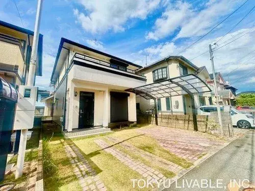 Akiya in Hyogo