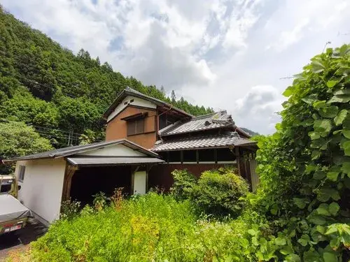Akiya in Nara