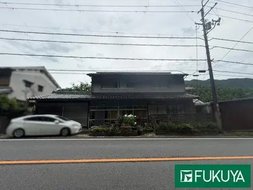 Akiya in Nara