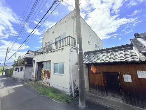 Akiya in Nara