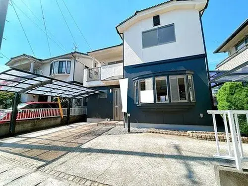 Akiya in Okayama