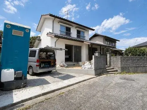 Akiya in Okayama