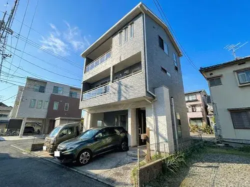Akiya in Hiroshima