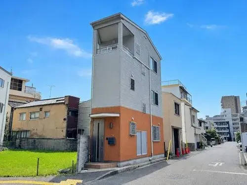 Akiya in Hiroshima