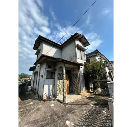 Akiya in Hiroshima
