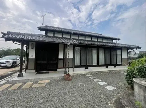 Akiya in Hiroshima