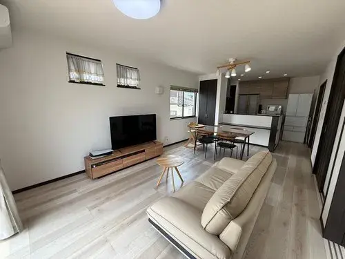 Hiroshima Prefecture Higashi-Hiroshima City 4LDK+S Property (5)