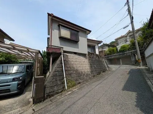 [Propiedad 5DK] Aki-gun Kumano-cho Hiroshima Prefecture (12)