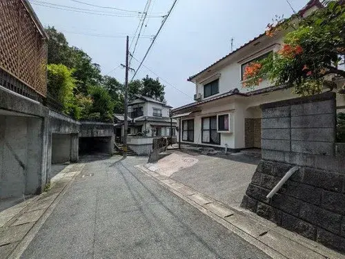 [Propiedad 5DK] Aki-gun Kumano-cho Hiroshima Prefecture (15)