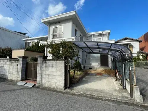Akiya in Kagawa