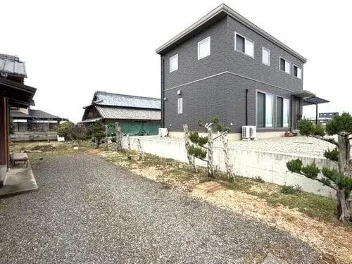 Akiya in Kagawa