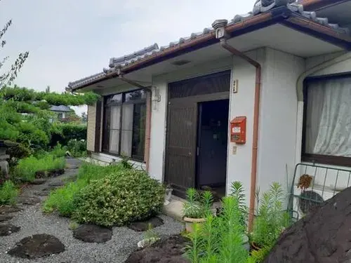 Akiya in Ehime