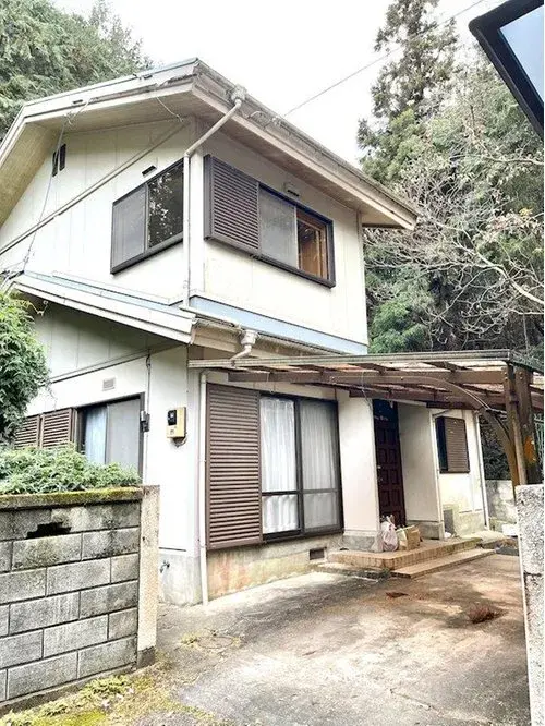 Akiya in Ehime