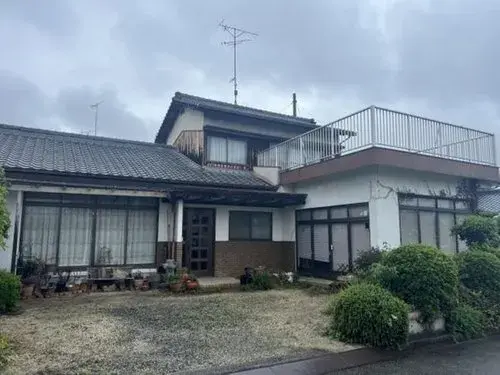 Akiya in Ehime