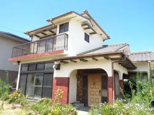 Akiya in 新居浜市