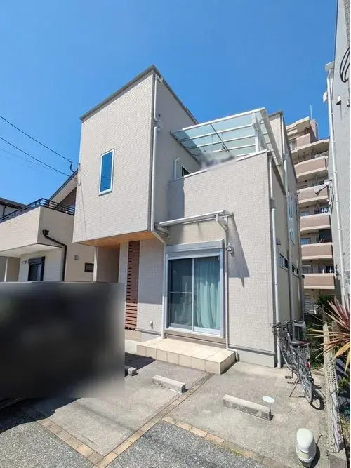 Akiya in Fukuoka