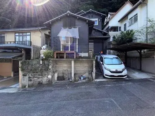 Akiya in Fukuoka